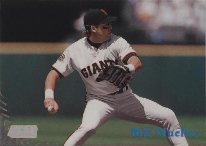 Topps Stadium Club 1998 - Bill Mueller #158