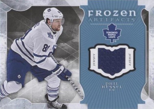2015-16 Upper Deck Artifacts - Phil Kessel #FA-PK