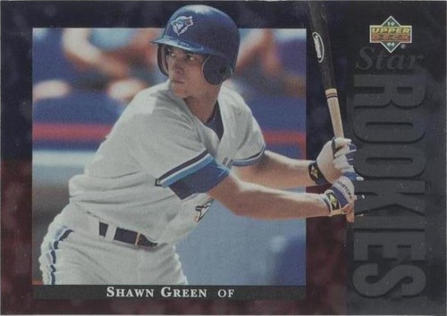 1994 Upper Deck - Shawn Green #15