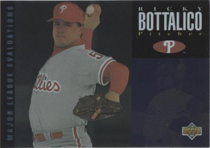 1994 Upper Deck Minor League Baseball - Ricky Bottalico #148