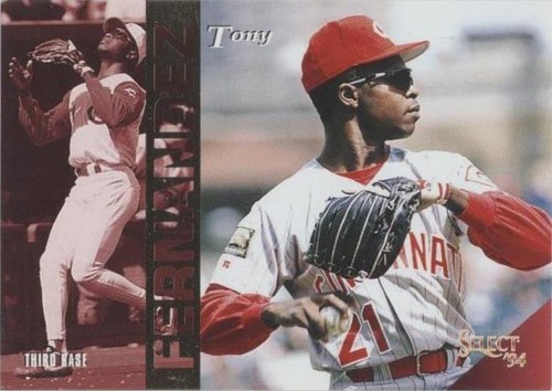 1994 Score Select - Tony Fernandez #310