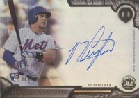 2016 Topps Tribute - Michael Conforto #TA-MCO