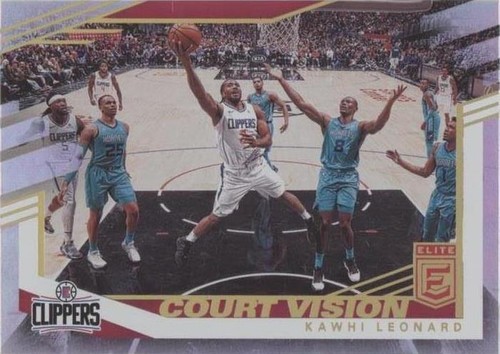 その他 2016-17 select Kawhi Leonard silver その他 2016-17 select