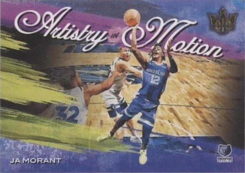 2020-21 Panini Court Kings - Ja Morant #14