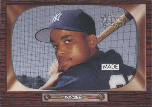 2004 Bowman Heritage - Hector Made #295