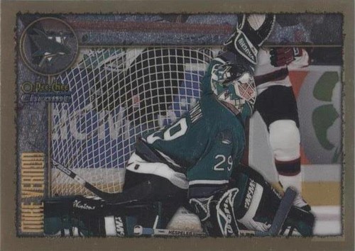 1998-99 O-Pee-Chee Chrome - Mike Vernon #86