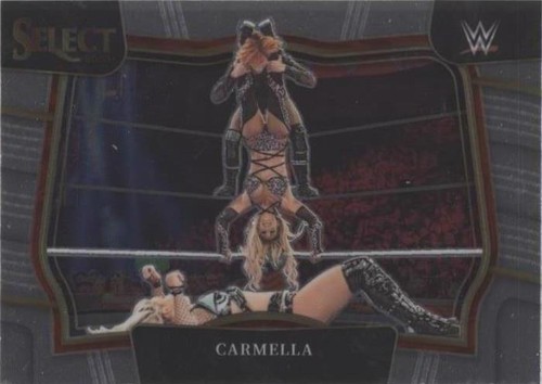 2023 Panini Select WWE - Carmella #287