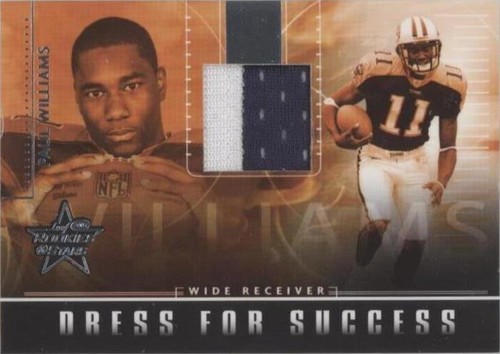 2007 Leaf Rookies & Stars Paul Williams #DS-34
