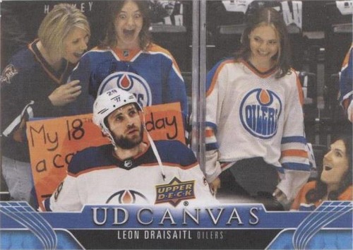 2023-24 Upper Deck Series 1 - Leon Draisaitl #C30