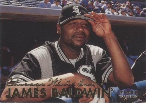 1999 Fleer Tradition - James Baldwin #349