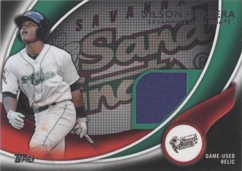 2014 Topps Pro Debut - Dilson Herrera #DD-DH