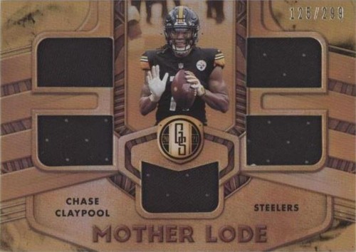 2021 Panini Gold Standard Chase Claypool #ML-CC