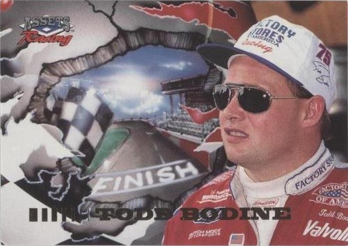1995 Classic Assets Racing - Todd Bodine #25