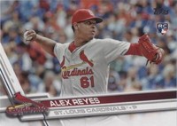 2017 Topps - Alex Reyes #103