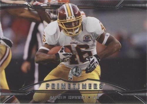 2013 Topps Prime Alfred Morris #PT-AM