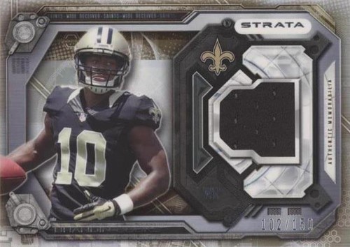 2014 Topps Strata Brandin Cooks #SR-BC