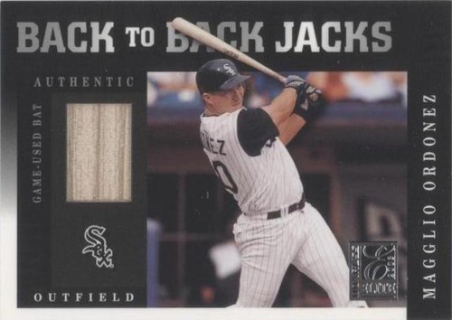 2003 Donruss Elite - Magglio Ordonez #BB11