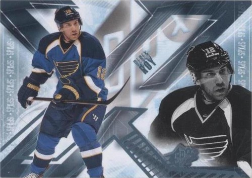 2013-14 SPx - Derek Roy #22