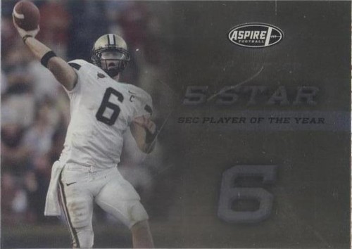 2006 SAGE Aspire Jay Cutler #FS-10