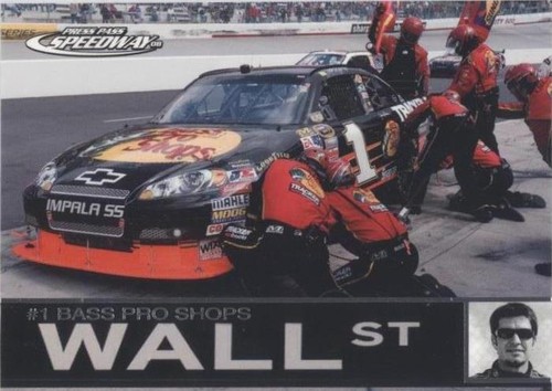2008 Press Pass Speedway - Martin Truex Jr. #82