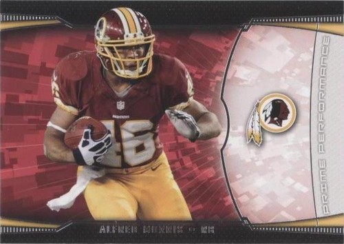 2013 Topps Prime Alfred Morris #PP-AM
