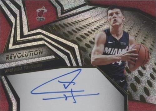 TYLER HERRO 2019-20 PANINI MOSAIC ROOKIE AUTOGRAPHS AUTO RC TYLER HERRO 2019-20 PANINI MOSAIC ROOKIE AUTOGRAPHS AUTO RC