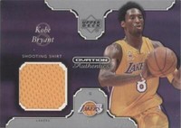 2002-03 Upper Deck Ovation - Kobe Bryant #KB-S