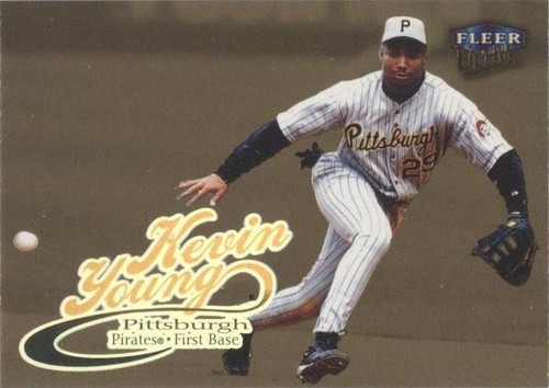 1999 Fleer Ultra - Kevin Young #91G