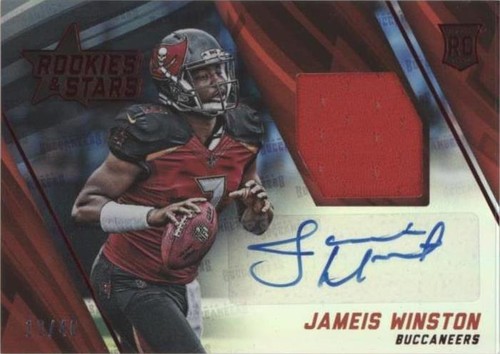2015 Panini Rookies & Stars Jameis Winston #1
