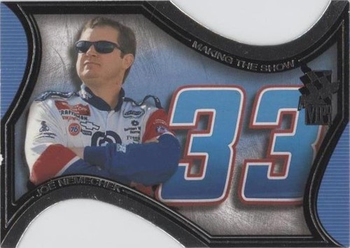 2001 Press Pass VIP - Joe Nemechek #MS 17