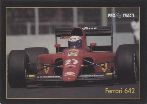 1991 Pro Trac's Formula One - Alain Prost #64