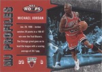 2005-06 NBA Hoops - Michael Jordan #MJ-28