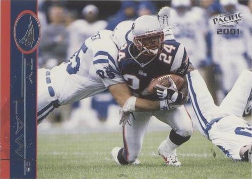 2001 Pacific Ty Law #255