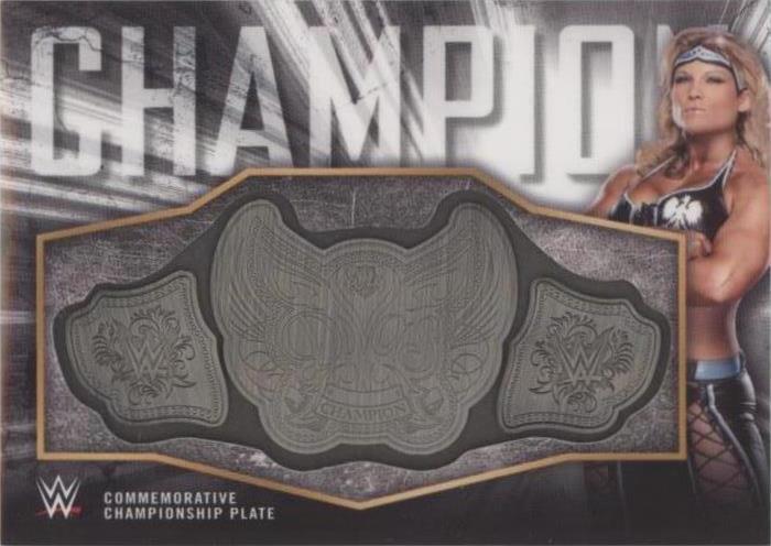 2018 Topps WWE Women's Division - Beth Phoenix #CC-BP