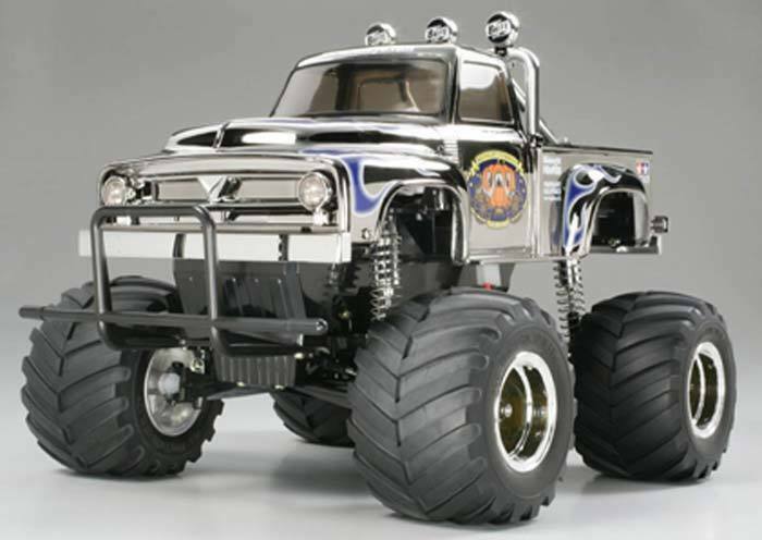 Tamiya almost-ready/ARR/ARF (Zubehör erforderlich) RC-Modellbau