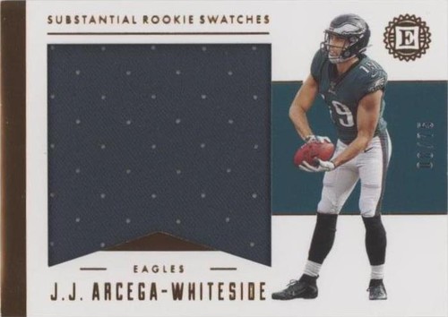 2019 Panini Encased J.J. Arcega-Whiteside #SRS23