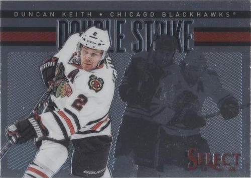 2013-14 Panini Select - Duncan Keith #DS-13