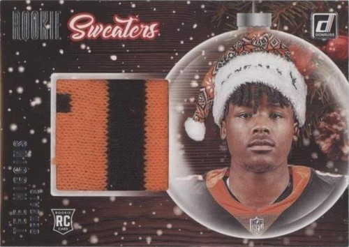 2020 Panini Donruss Tee Higgins #SW-TH