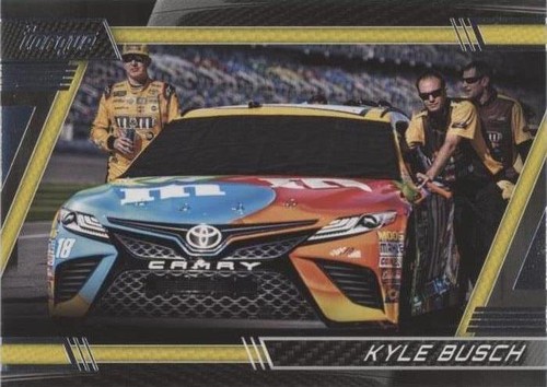 2017 Panini Torque - Kyle Busch #94