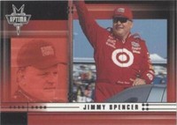 2002 Press Pass Optima - Jimmy Spencer #27