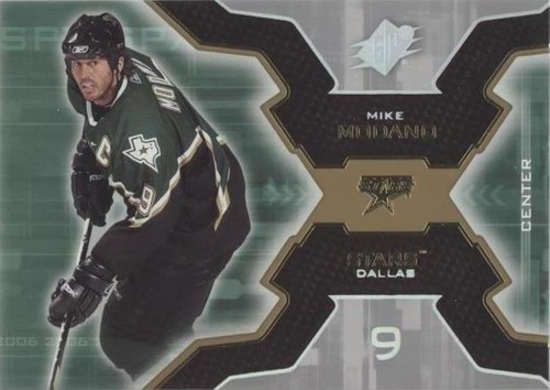 2006-07 SPx - Mike Modano #30