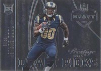 2015 Panini Prestige Todd Gurley II #5