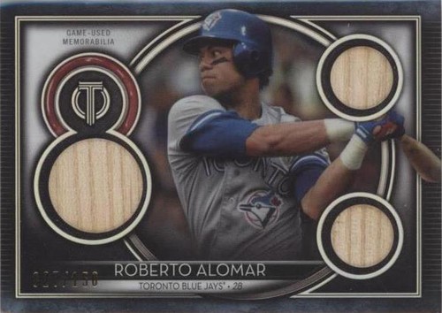 2020 Topps Tribute - Roberto Alomar #TTR-RAL