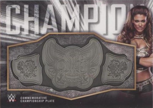 2018 Topps WWE Women's Division - Eve Torres #CC-ET
