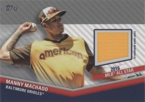2020 Topps Update Series - Manny Machado #ASSC-MM