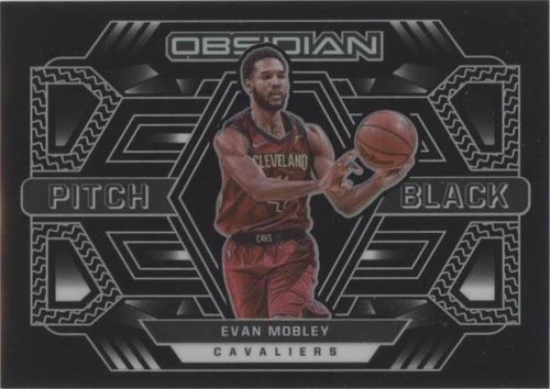 2021 Panini Instant #55 Evan Mobley (RC) First 15/15 Game Fanatics