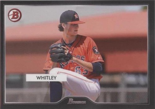 2019 Topps On Demand 1955 Bowman - Forrest Whitley #5