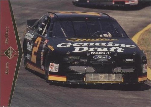 1995 SP - Rusty Wallace #76