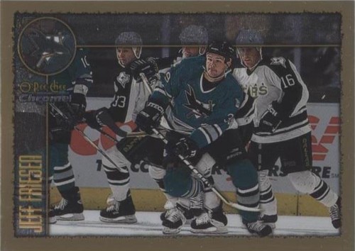 1998-99 O-Pee-Chee Chrome - Jeff Friesen #128