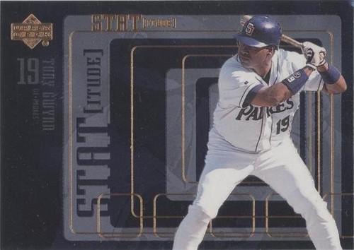2000 Upper Deck - Tony Gwynn #S24